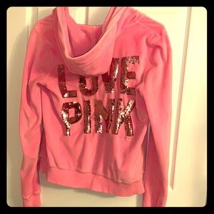Victoria’s Secret Pink hoodie